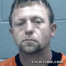 Bobby Odom booking photo