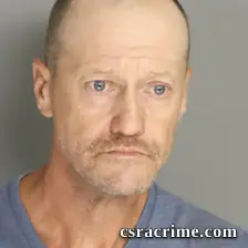 Bobby Padgett booking photo