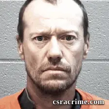 Bobby Padgett booking photo