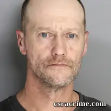Bobby Padgett booking photo