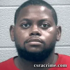 Bobby Perrett booking photo