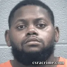 Bobby Perrett booking photo