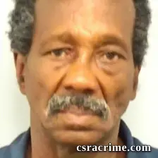 Bobby Peterson booking photo