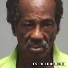 Bobby Peterson booking photo