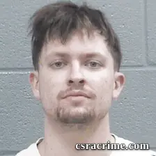 Bobby Pope booking photo