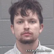 Bobby Pope booking photo