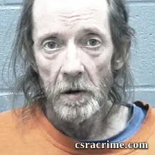 Bobby Pounds booking photo