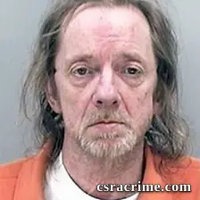 Bobby Pounds booking photo