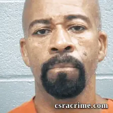 Bobby Roberson booking photo