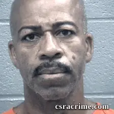 Bobby Roberson booking photo