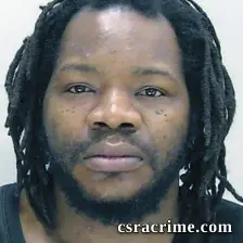 Bobby Roper booking photo