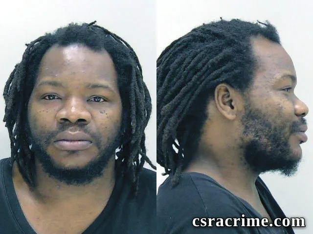 Bobby Roper booking photo