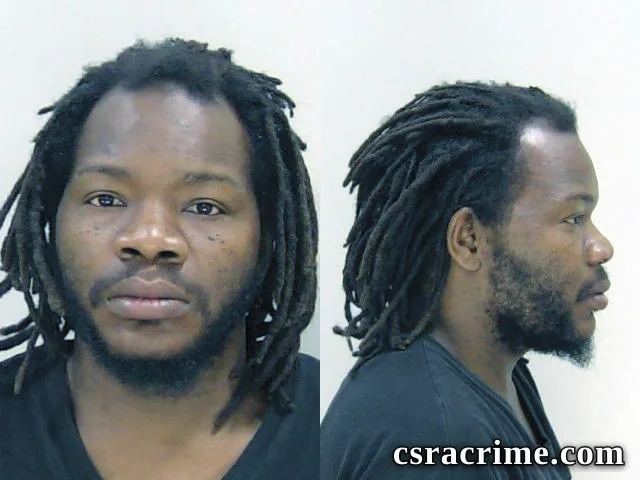 Bobby Roper booking photo