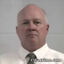 Bobby Rudolph Evans booking photo