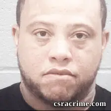 Bobby Ruff booking photo