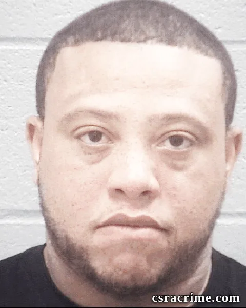 Bobby Ruff booking photo