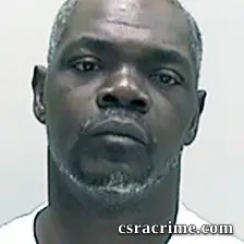 Bobby Scott booking photo