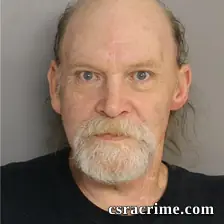 Bobby Smith booking photo