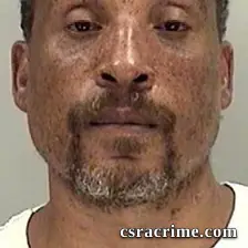 Bobby Smith booking photo