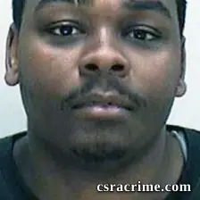 Bobby Smith JR booking photo