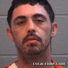 Bobby Spurlock booking photo