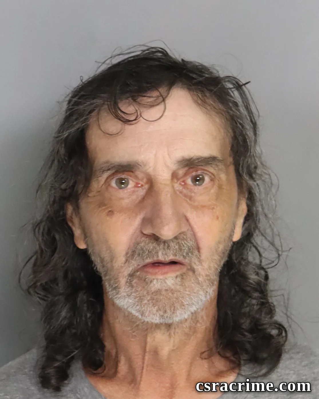 Bobby Storey booking photo