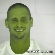 Bobby Strickland booking photo