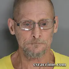 Bobby Strickland JR booking photo