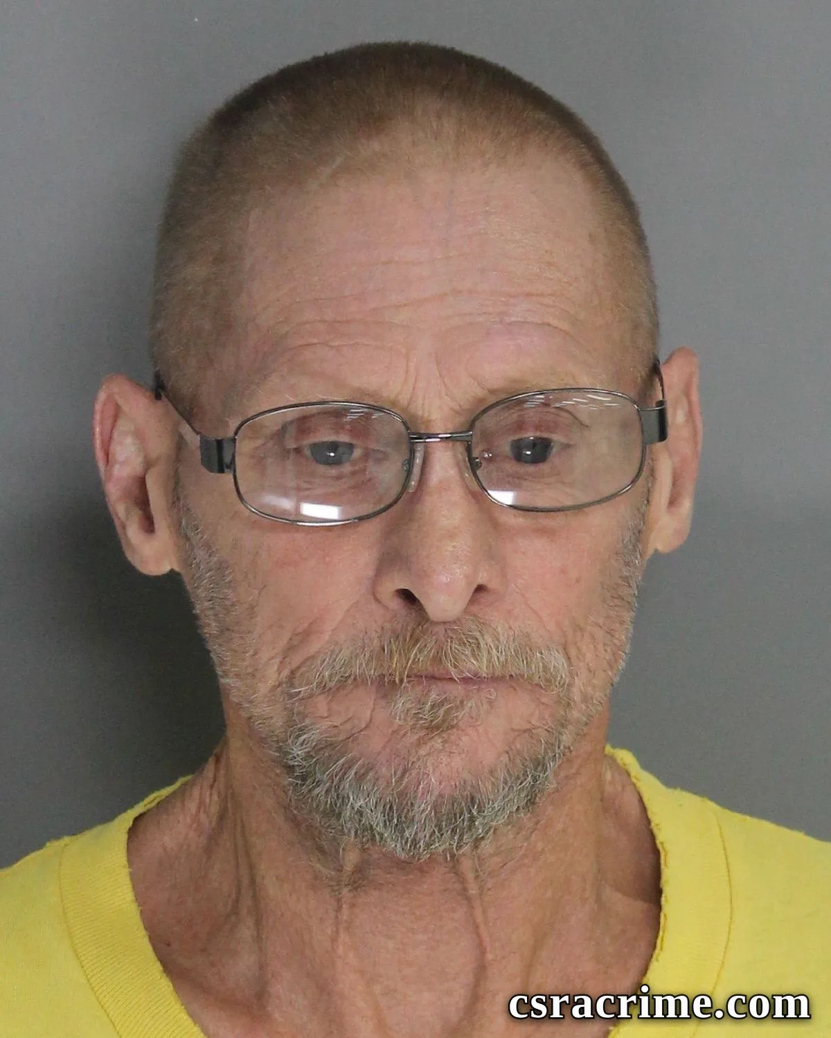 Bobby Strickland JR booking photo