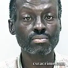 Bobby Stringer booking photo
