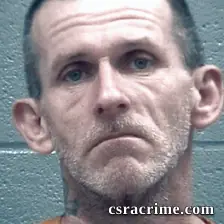 Bobby Sturkey booking photo