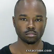 Bobby Thomas booking photo