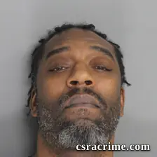 Bobby Thomas booking photo