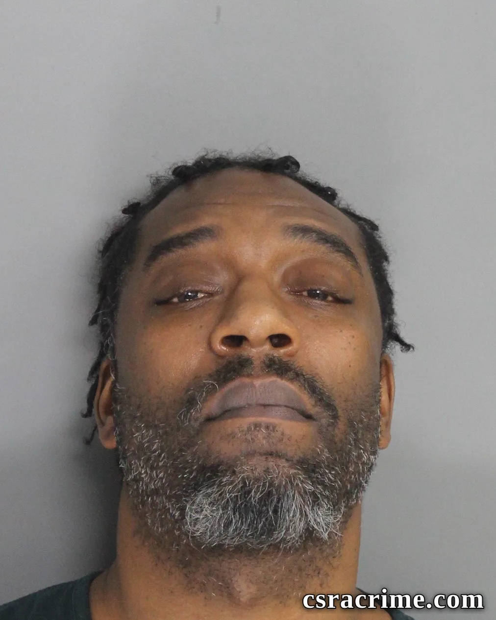 Bobby Thomas booking photo