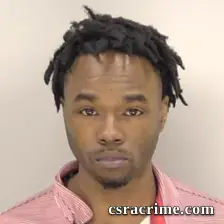 Bobby Thomas booking photo