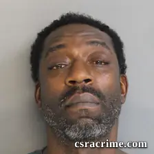 Bobby Thomas booking photo