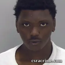 Bobby Thomas JR booking photo
