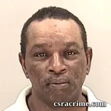 Bobby Thomas JR booking photo