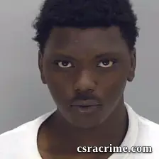 Bobby Thomas JR booking photo
