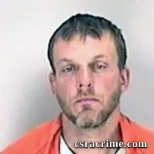Bobby Tomlin booking photo