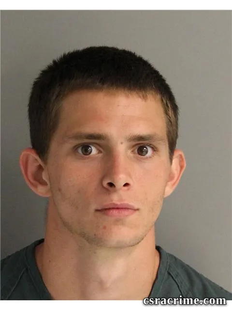 Bobby Turner booking photo
