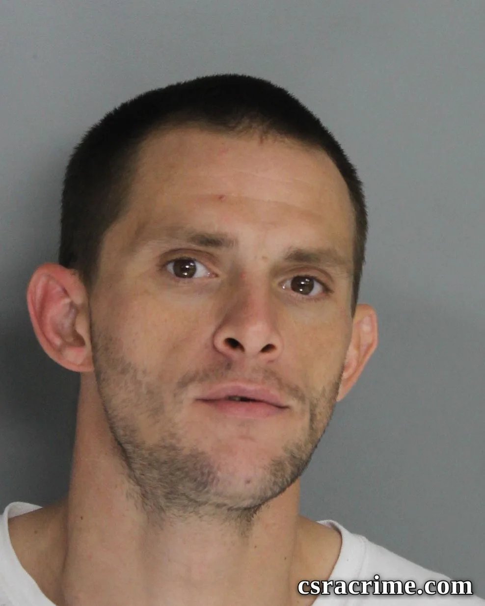 Bobby Turner booking photo