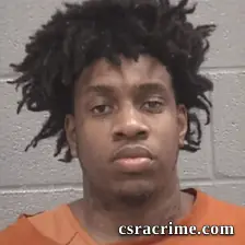 Bobby Tyree Leakes booking photo