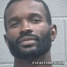 Bobby Weddle booking photo