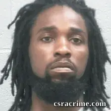 Bobby Williams booking photo