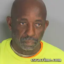 Bobby Williams booking photo