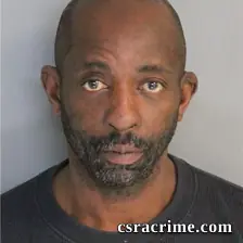Bobby Williams JR booking photo