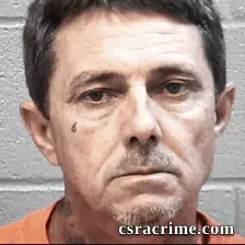 Bobby Wren booking photo