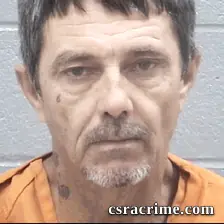 Bobby Wren booking photo