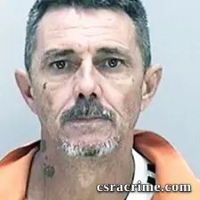 Bobby Wren booking photo